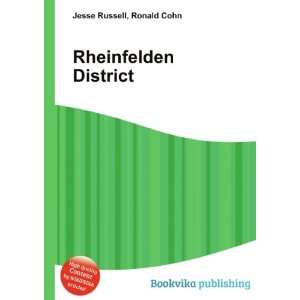  Rheinfelden District Ronald Cohn Jesse Russell Books