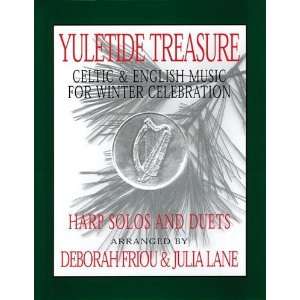  Yuletide Treasure Celtic & English Music for Winter Celebration 