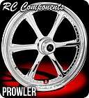 RC Components Wheel Chrome Rear Prowler 18 x 8.5 Harley