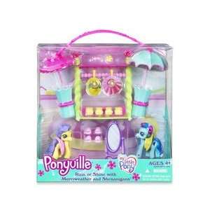  My Little Pony: Ponyville Rain or Shine Pack: Toys & Games