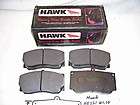 New Hawk Brake Pads HB221 U 1.10 Alcon/AP/Brembo/Wilwood/Nascar Front 