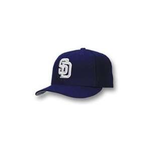  San Diego Padres (Home) Authentic MLB On Field Exact Fit 