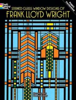   of Frank Lloyd Wright by Dennis Casey, Dover Publications  Paperback