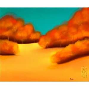  Bonita Williams Goldberg   Poetry Artaissance Giclee on 