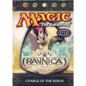    Ravnica City of Guilds   Charge of the Boros Deck Toys & Games