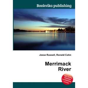  Merrimack River Ronald Cohn Jesse Russell Books