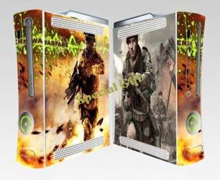Call of Duty Modern Warfare 2 Skin Sticker for Xbox 360  