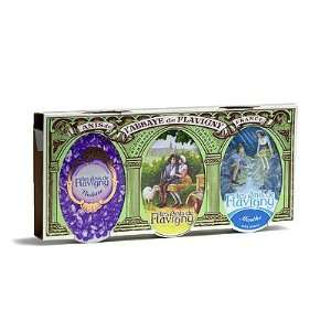 Abbaye de Flavigny Boxed Trio Violet Anise Mint Drops   1.76 oz. x 3