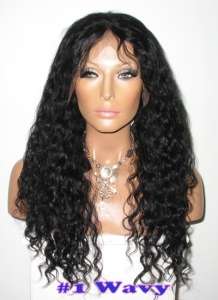 Straight #1B/27 Hi Temp Synthetic Lace Front Wigs with Weft Back Free 
