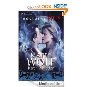 Mate of the Wolf Karen Whiddon  Kindle Store