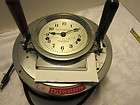 VINTAGE TIME CLOCK CALCULAGRAPH RARE TELEPHONE OR POOL elapse time