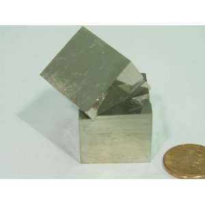  High Grade Natural Spainish Iron Pyrite Cubes Clusters 