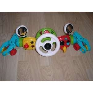  Early Learning Centre Lights & Sound Buggy Driver: Toys 