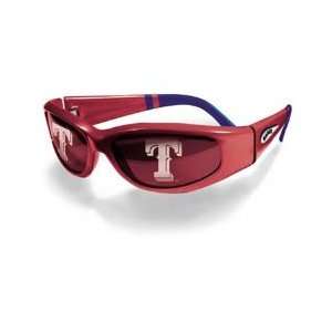   : Titan Texas Rangers Sunglasses w/colored frames: Sports & Outdoors