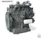 Kubota V2203 DI Diesel Tier 2 reefer unit engine