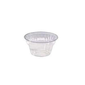  WNA 8 oz. Clear Sundae Dishes