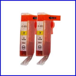 CLI 221 PGI 220 Ink Cartridge for Canon PIXMA MP990 MX860 MX870 