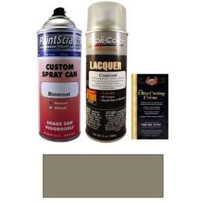 12.5 Oz. Medium Dark Pewter (Interior Color) Spray Can Paint Kit for 
