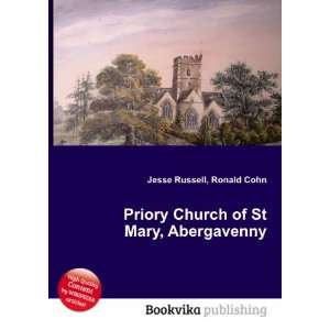   Church of St Mary, Abergavenny: Ronald Cohn Jesse Russell: Books