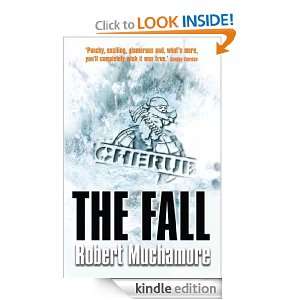 CHERUB: The Fall: Robert Muchamore:  Kindle Store