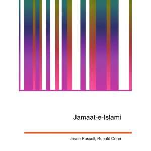  Jamaat e Islami Ronald Cohn Jesse Russell Books