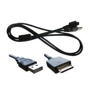 MPF Products USB Cable Cord Charger WMC NW20MU for Sony Walkman MP3 