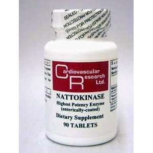   Formulas   Nattokinase 50 mg 90 caps