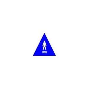    Trimco 753 Restroom Sign   Men with Braille: Home Improvement
