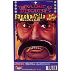 Pancho Villa Moustache: Electronics