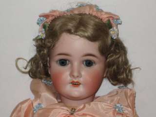   Armand Marseille Queen Louise German Bisque 23 inch Doll  