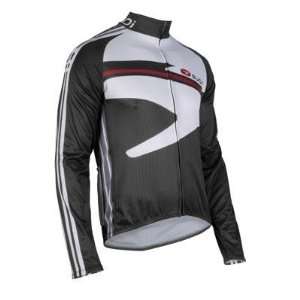   Thermal Long Sleeve Cycling Jersey   68515U.276: Sports & Outdoors