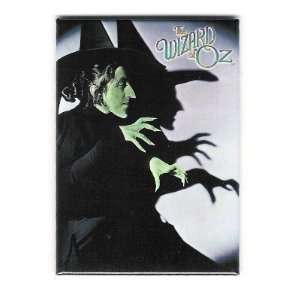  Wizard of Oz Wicked Witch Pocket Mirror: Everything Else