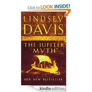 The Jupiter Myth (Falco 14) Lindsey Davis  Kindle Store