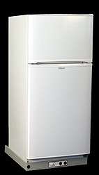Freeze Propane Refrigerator 15 cu. ft. #1560W White  