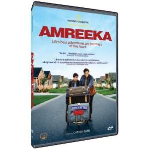  National Geographic Amreeka DVD: Office Products