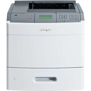  Lexmark T650N Laser Printer   Monochrome   1200 x 1200dpi 