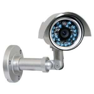   300 Weatherproof Color Night Vision Camera with Audio