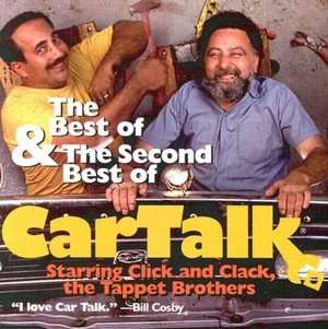   Car Talk Field Guide to the North American Wacko by 