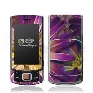   S7350 Ultra Slide   Purple Flower Dance Design Folie: Electronics
