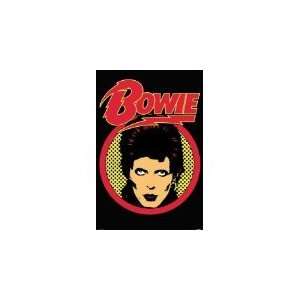  Music   Commercial Rock Posters Bowie   Retro   91.5x61cm 
