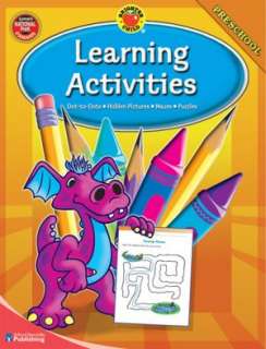 Brighter Child Learning Activities, Preschool