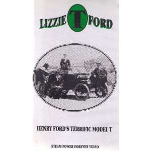  Lizzie T Ford: Henry Fords Terrific Model T (VHS 