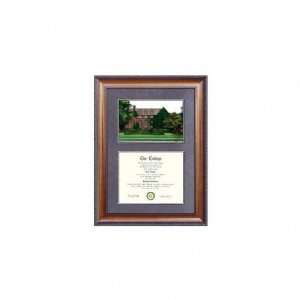  Wisconsin Milwaukee Panthers Suede Mat Diploma Frame with 