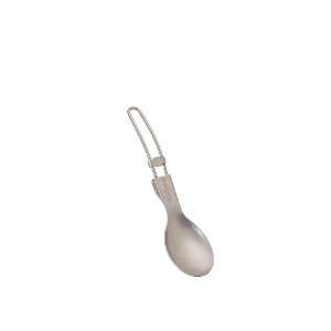   Steel Foldable Spoon [ US, Canada]