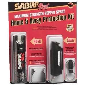  Security Equipment Corp Sabre Red Home Away Prot System 2 
