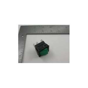  Wilbur Curtis Company Wilbur Curtis Momentary Switch Green 
