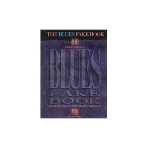  Blues Fake Book: 400 Songs   Key of C: Musical Instruments