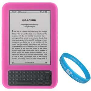   Wireless Reading Device 3G Wi Fi 6 Display + Wisdom Courage Wristband