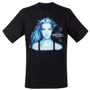 Britney Spears   T shirt   In the Zone (Sizel) Sports 