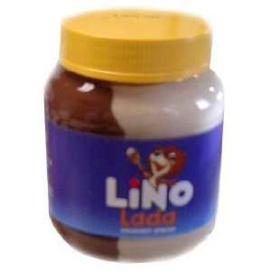 Lino Lada Hazelnut Spread, 14oz (400g) Grocery & Gourmet Food